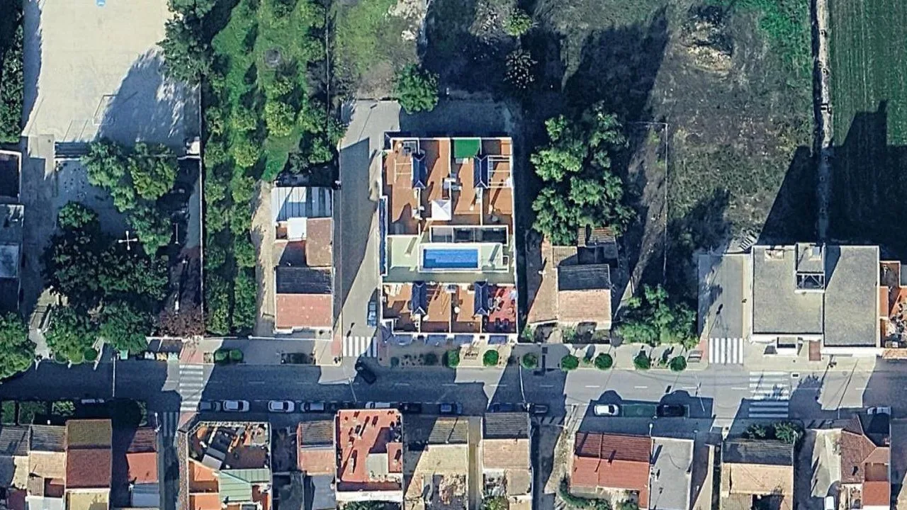 Satélite cenital