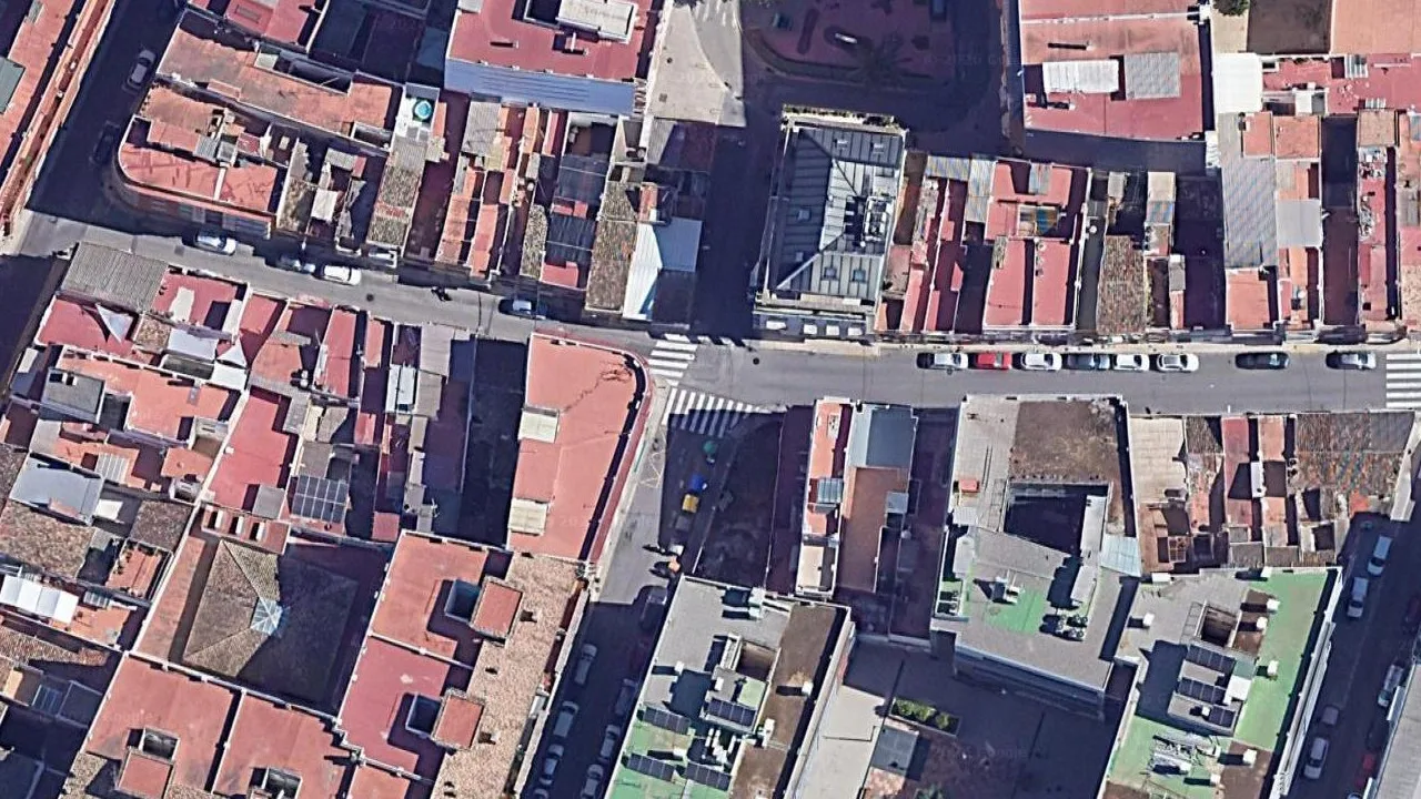 Satélite cenital