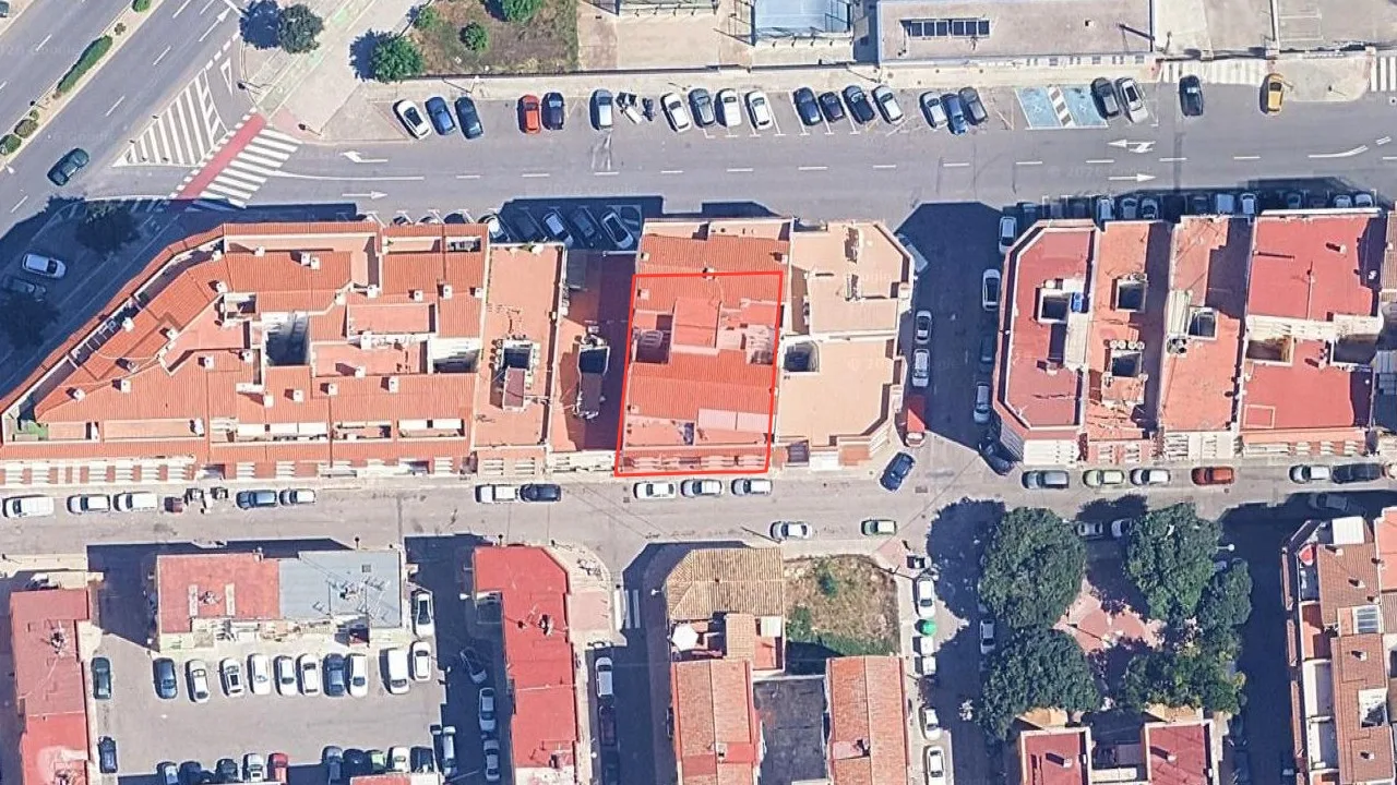 Satélite cenital