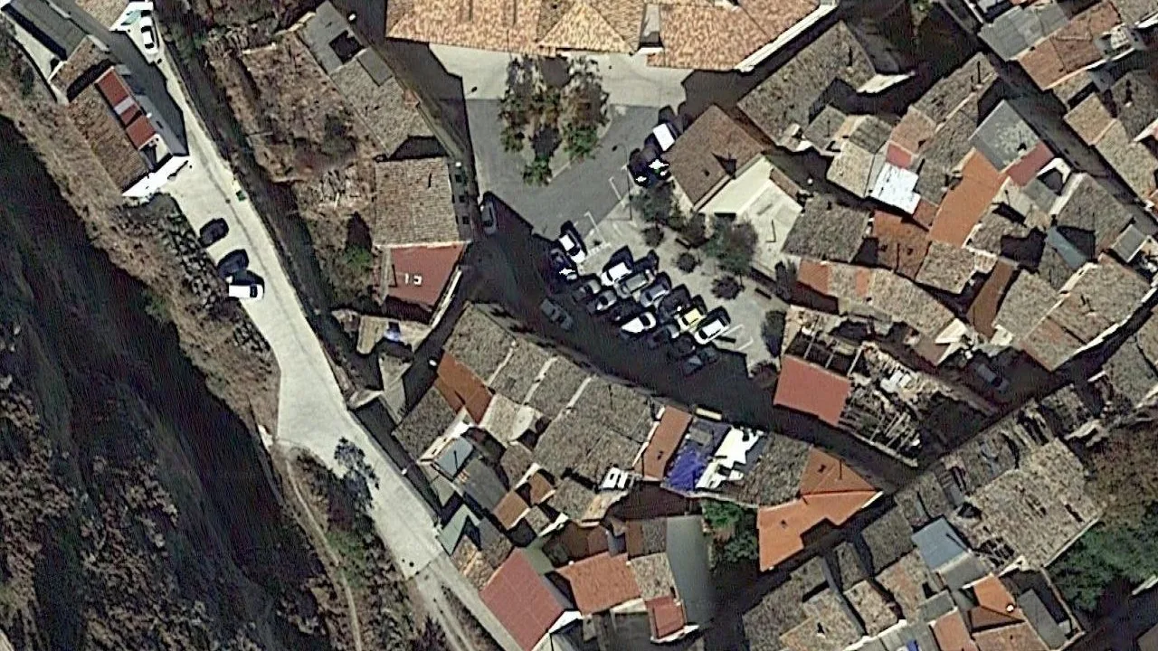 Satélite cenital