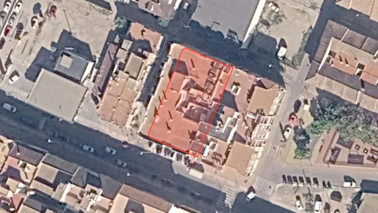 Satélite cenital