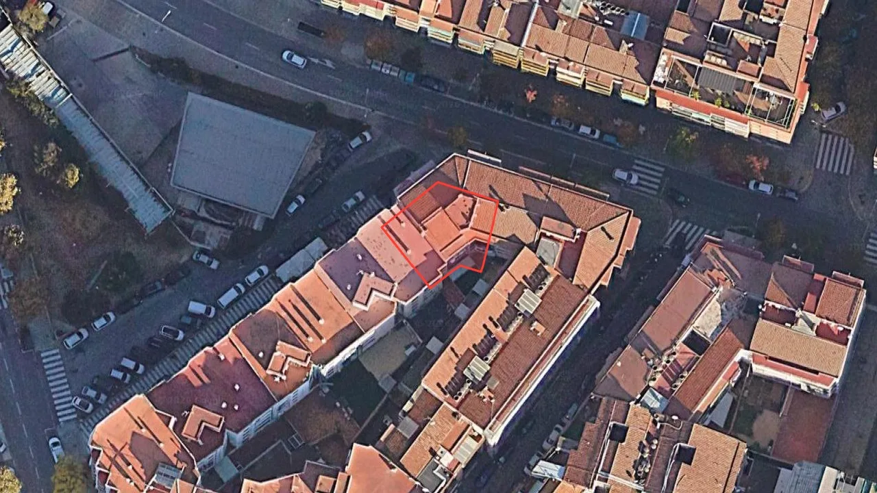 Satélite cenital