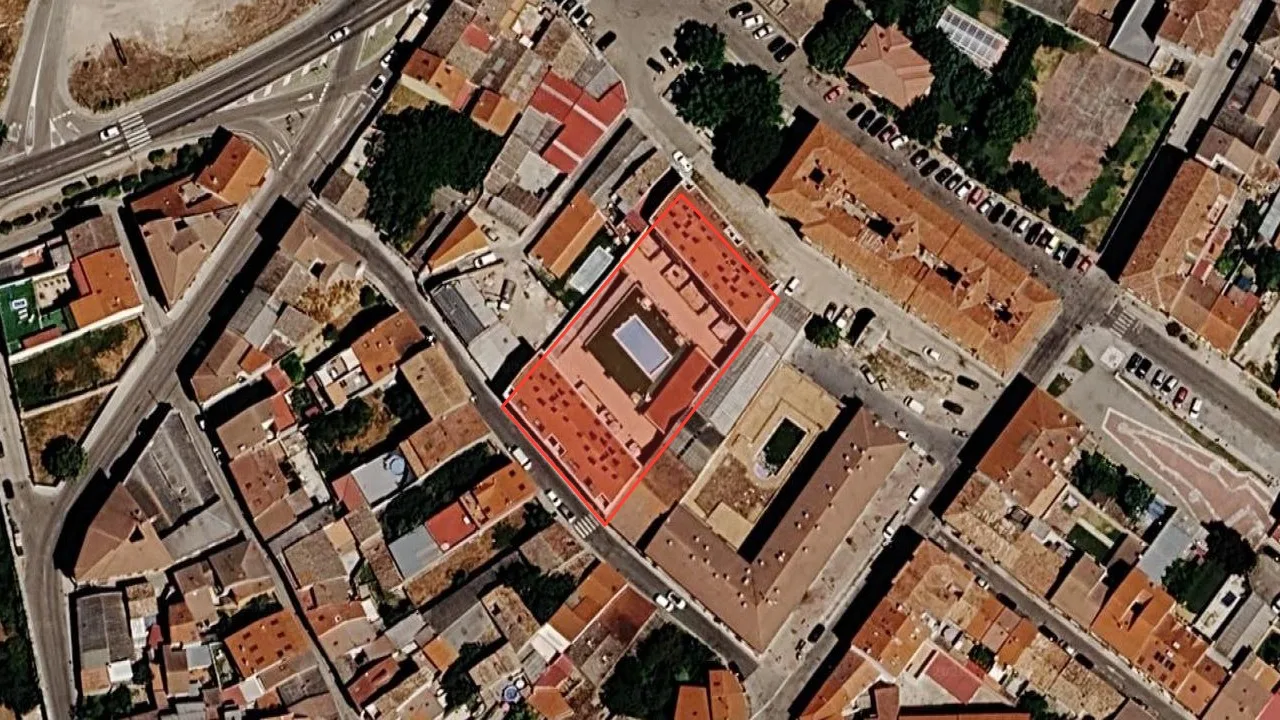 Satélite cenital