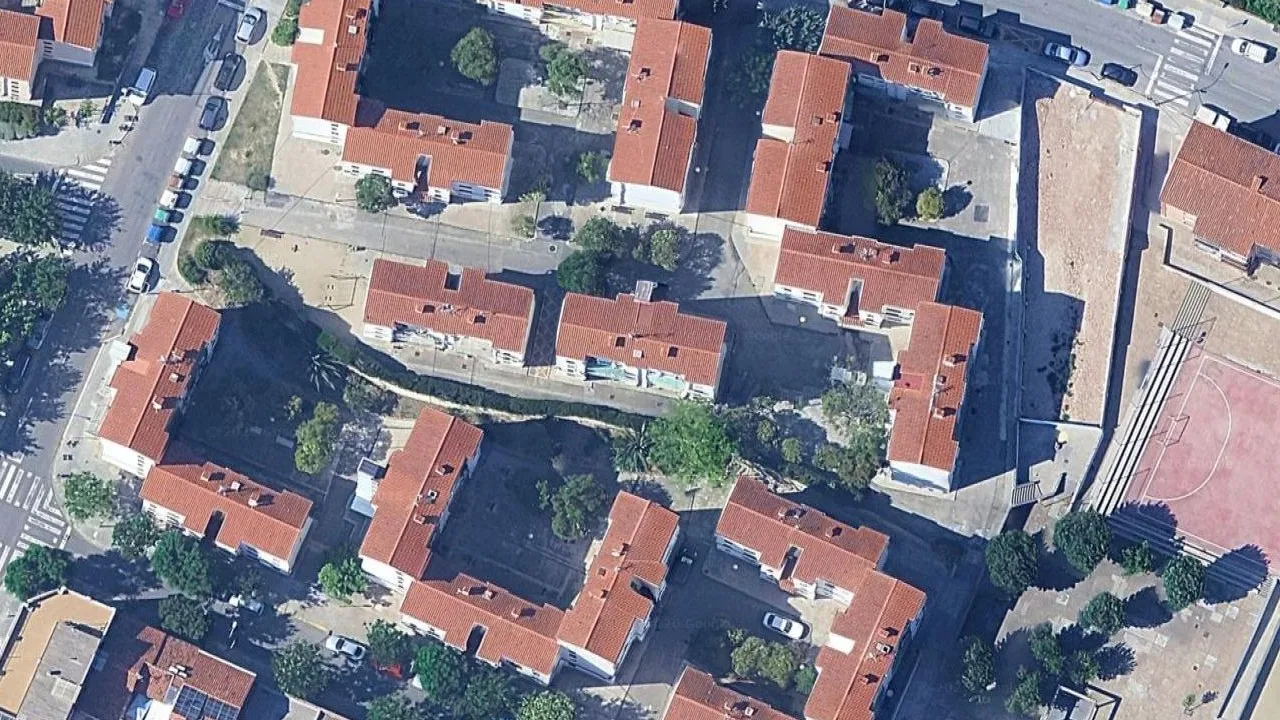Satélite cenital