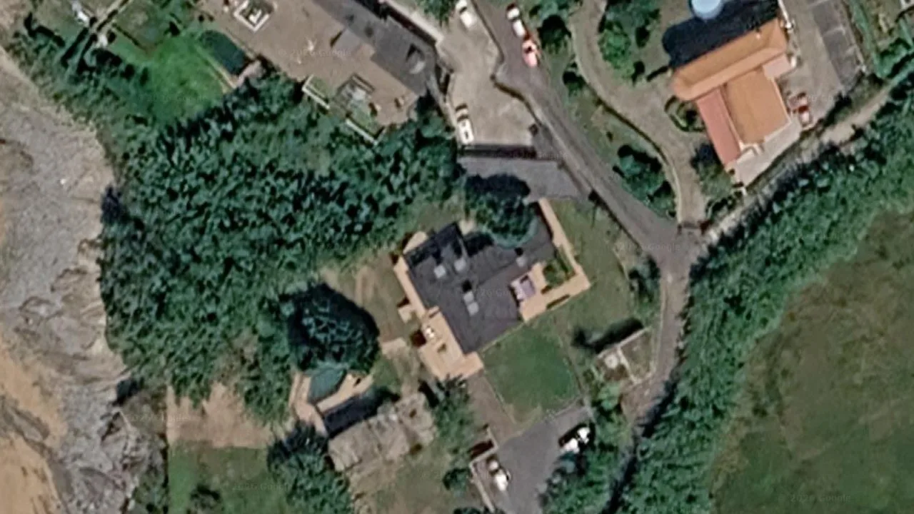 Satélite cenital
