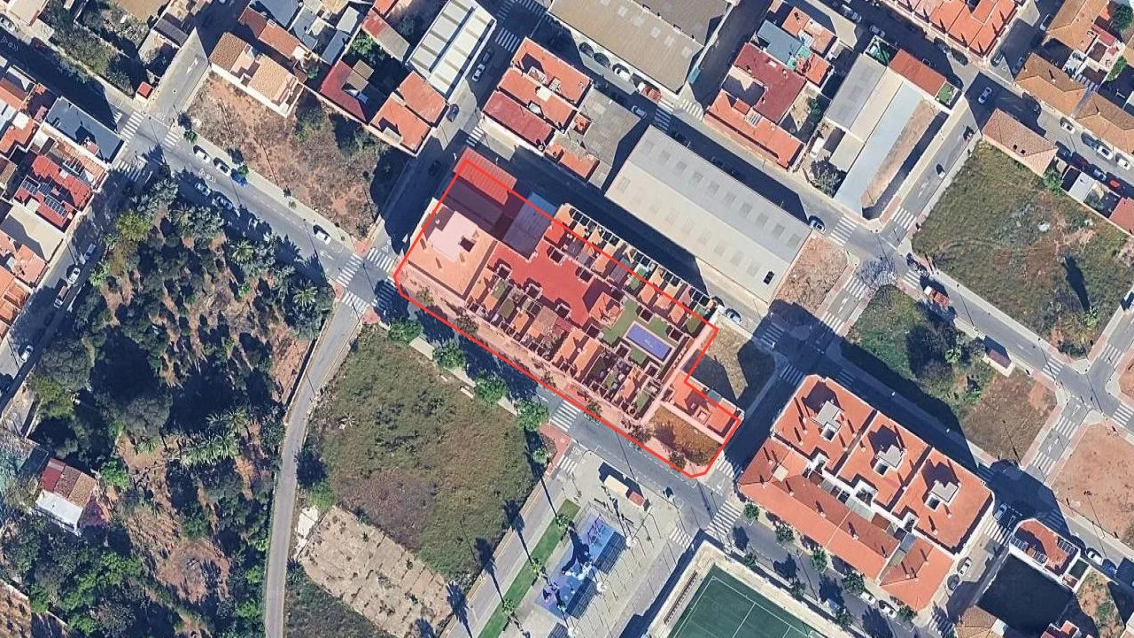 Satélite cenital