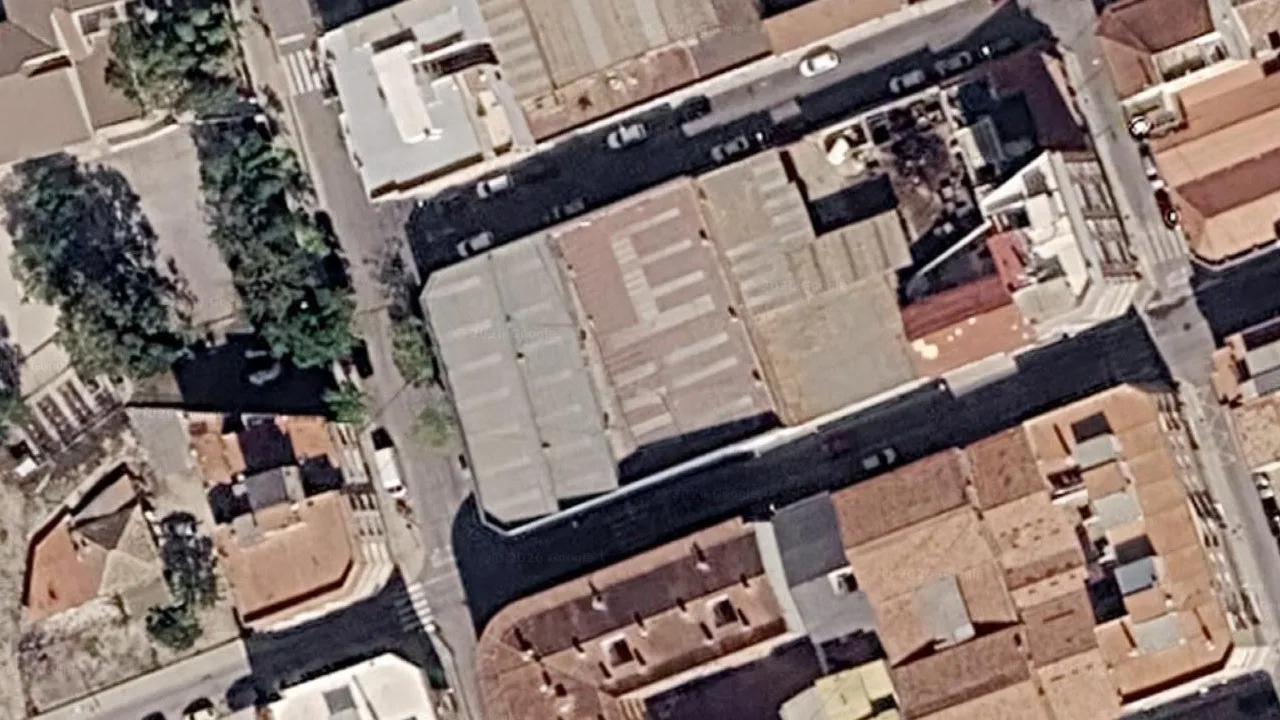 Satélite cenital