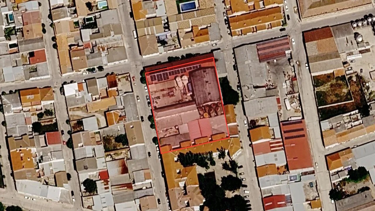 Satélite cenital