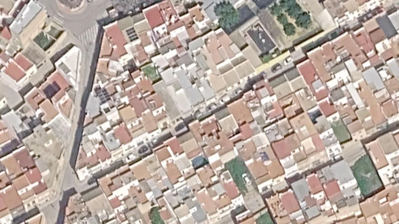 Satélite cenital