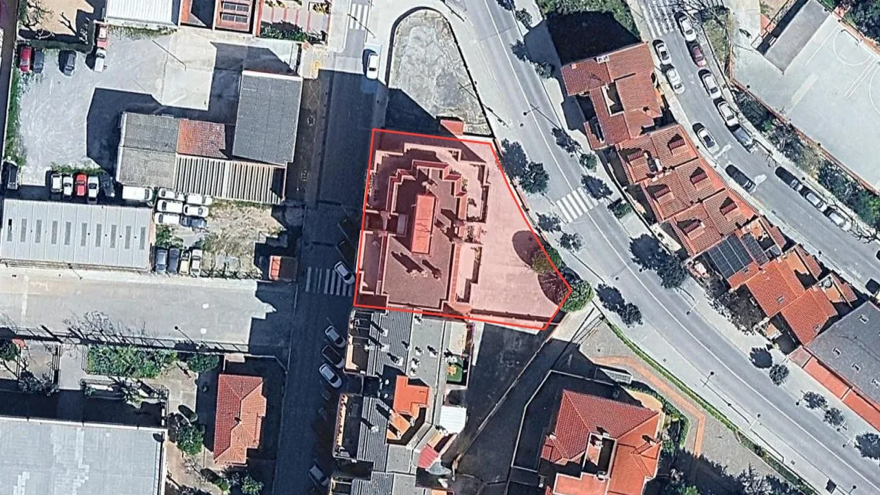 Satélite cenital
