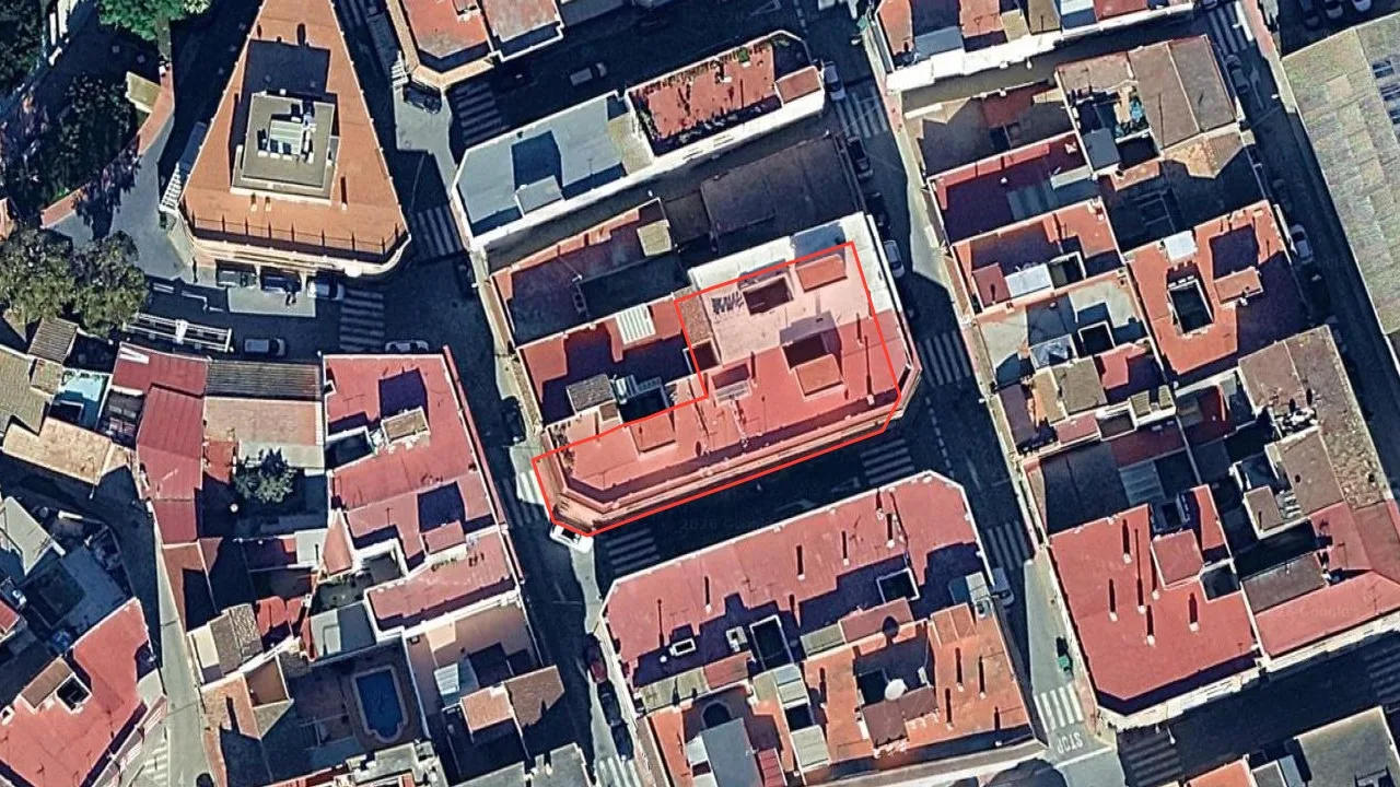 Satélite cenital