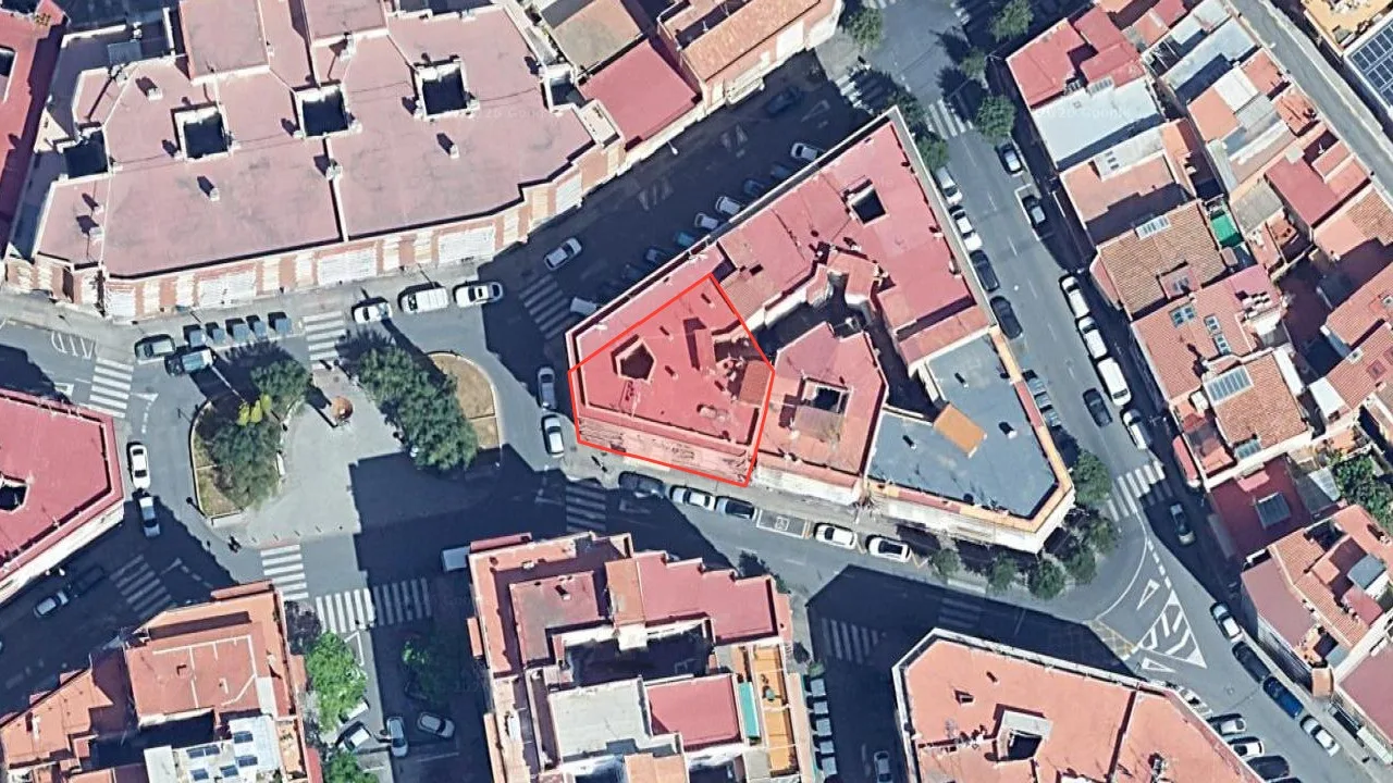 Satélite cenital