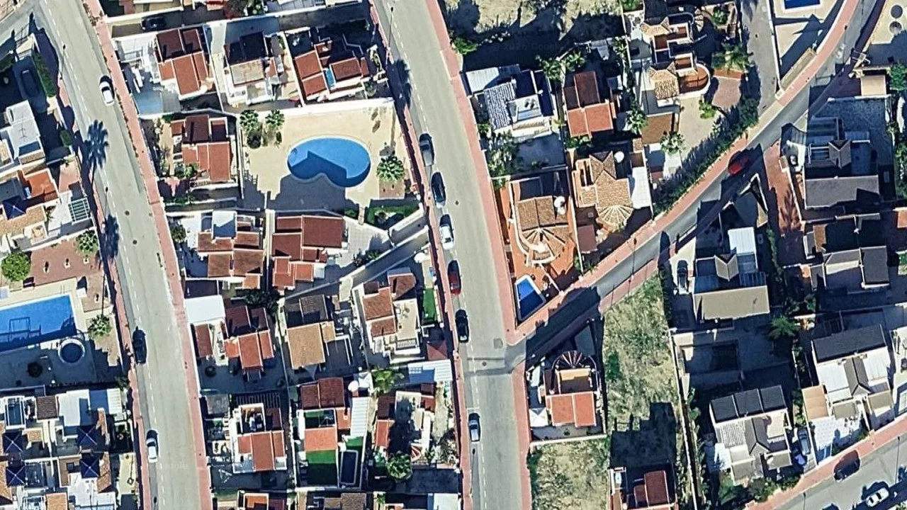 Satélite cenital
