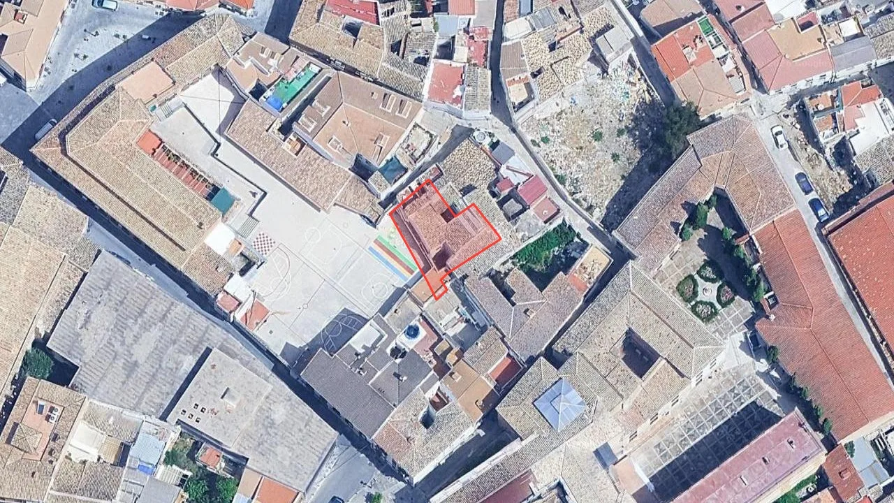 Satélite cenital
