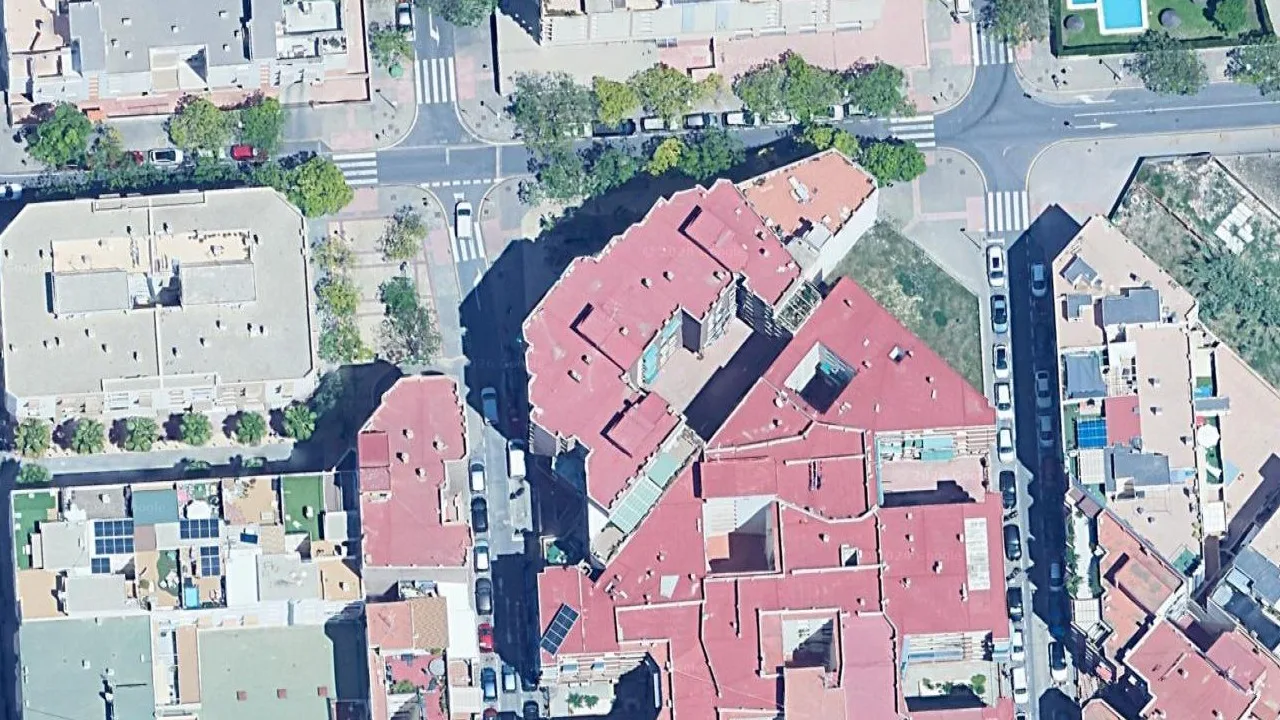 Satélite cenital