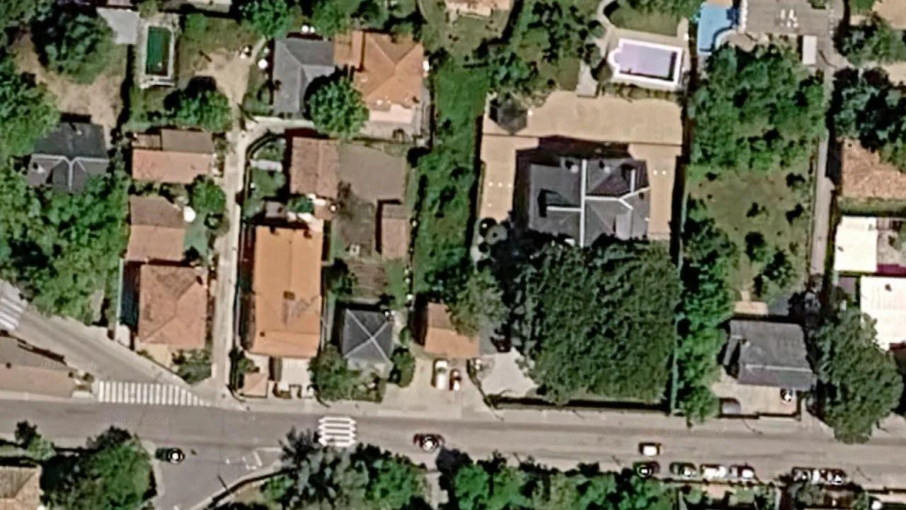 Satélite cenital
