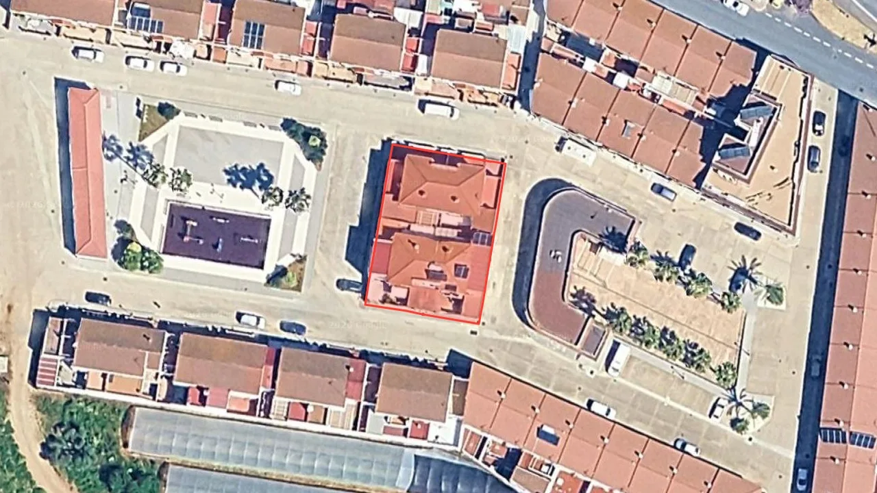 Satélite cenital
