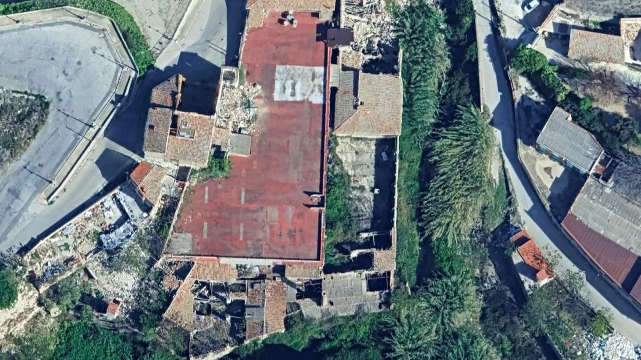 Satélite cenital