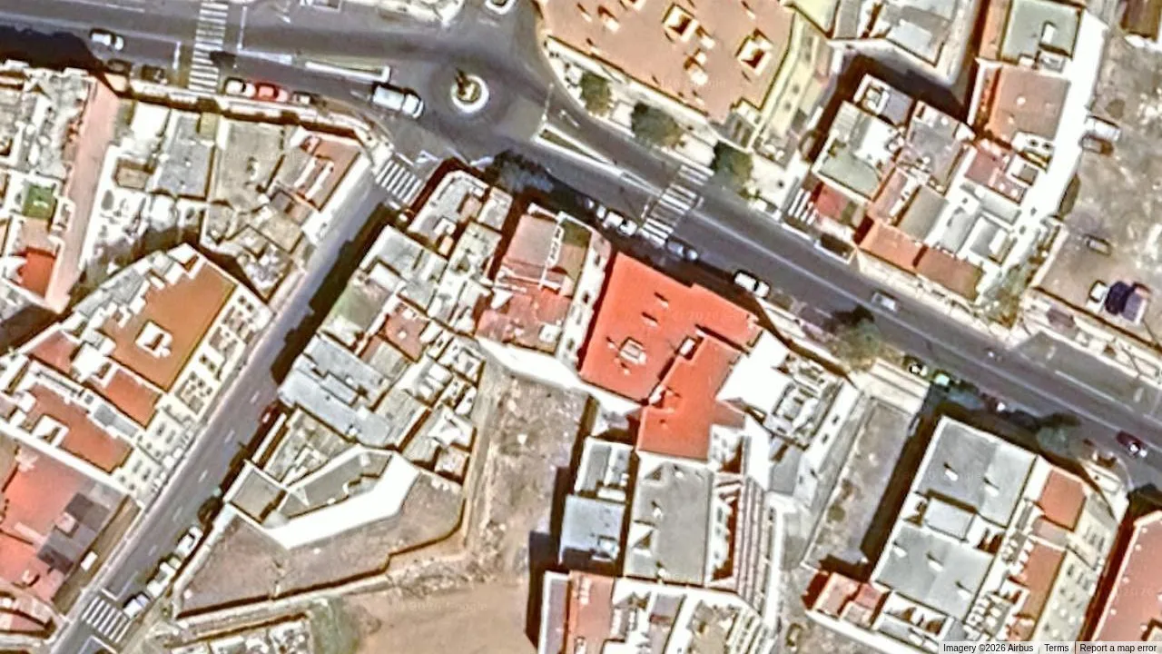 Satélite cenital