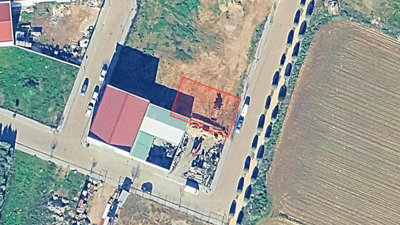 Satélite cenital
