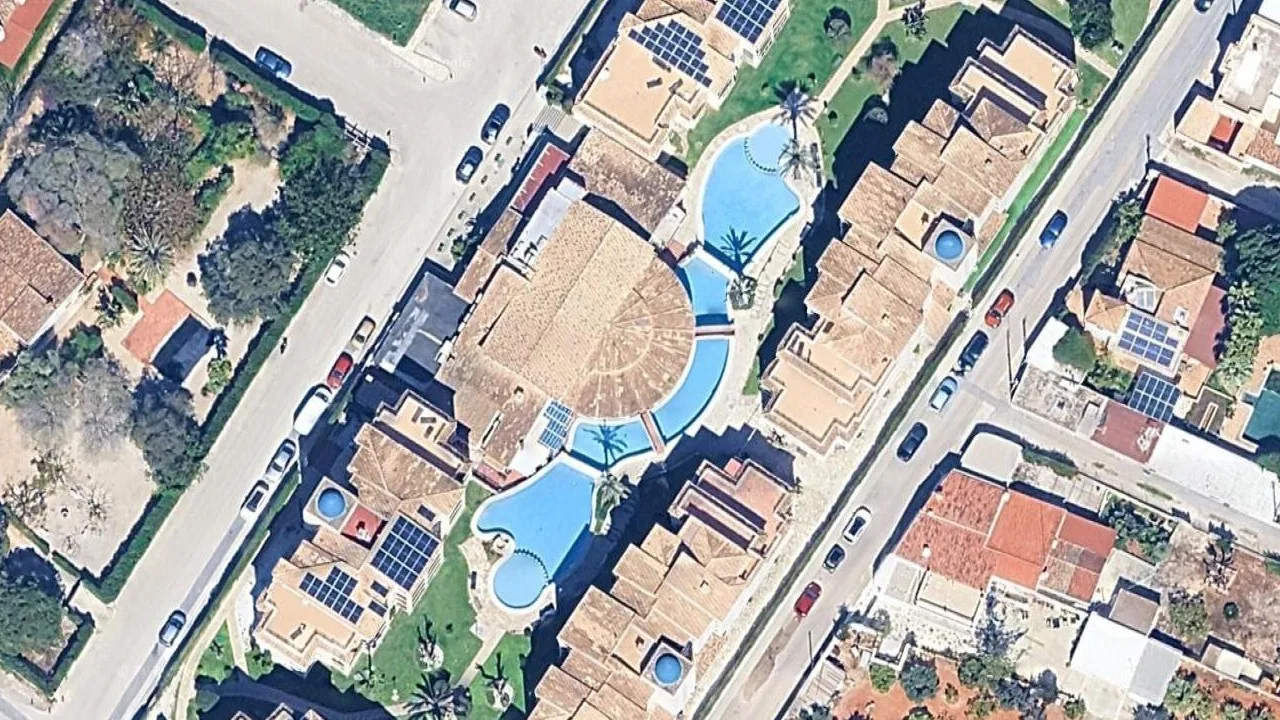 Satélite cenital