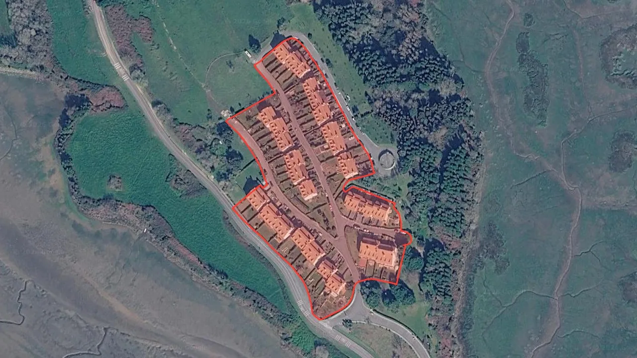 Satélite cenital