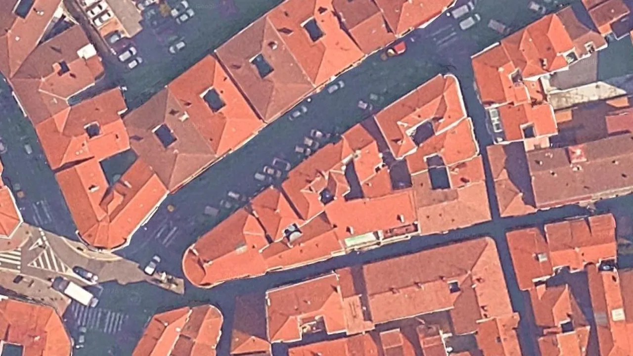 Satélite cenital