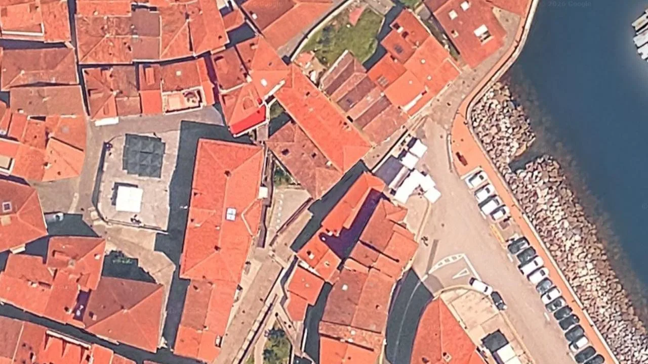 Satélite cenital